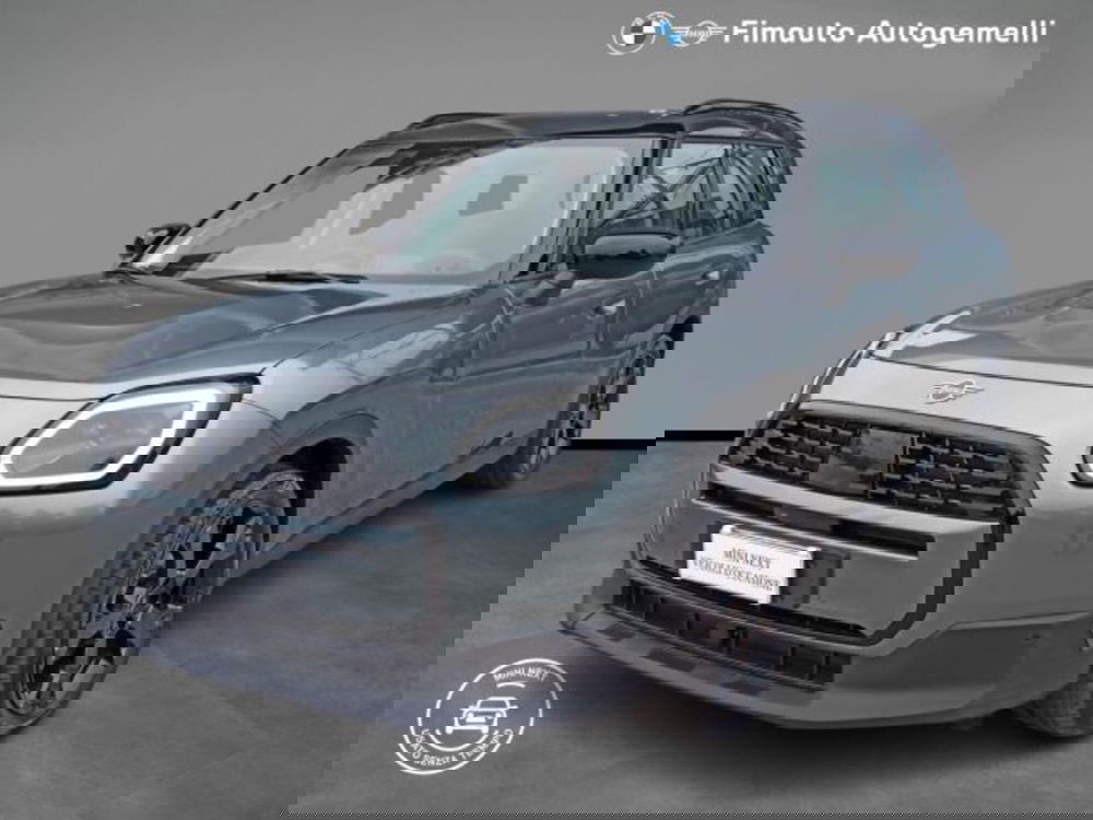 MINI Mini Countryman usata a Verona