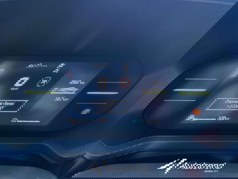 Dacia Duster usata a Lecce (10)