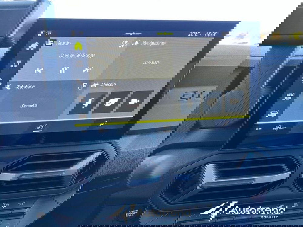 Dacia Duster usata a Lecce (13)