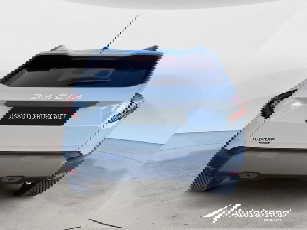 Dacia Duster usata a Lecce (4)