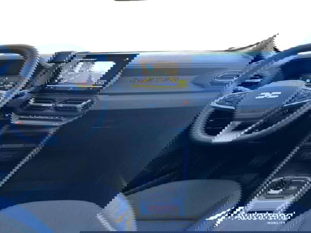 Dacia Duster usata a Lecce (8)