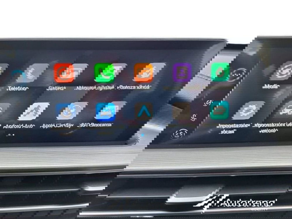 Sportequipe Sportequipe 8 usata a Lecce (13)