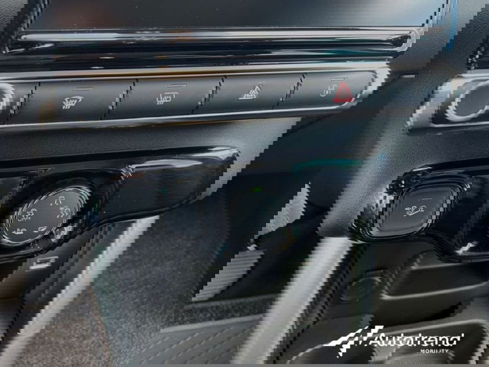 Citroen C3 Aircross usata a Lecce (13)