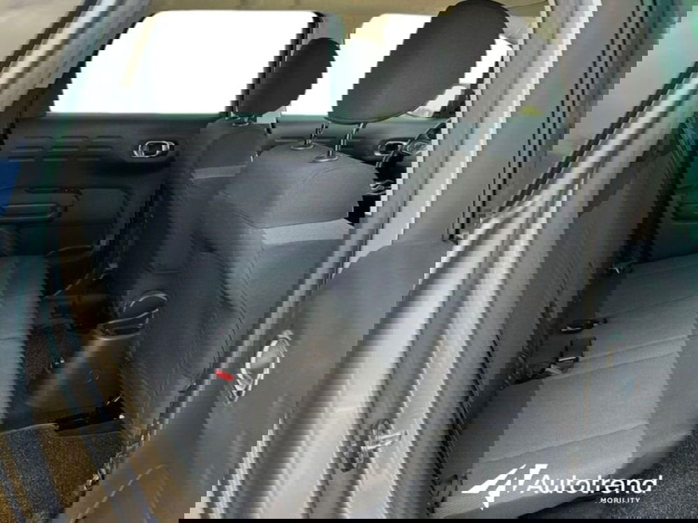 Citroen C3 Aircross usata a Lecce (14)