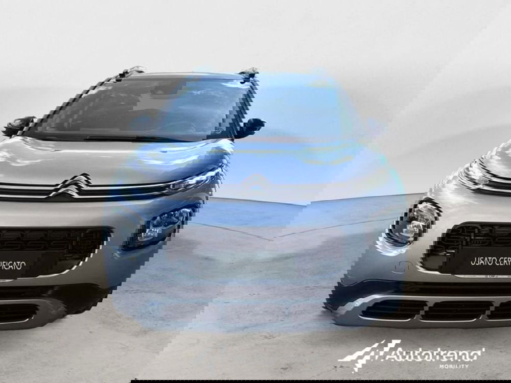 Citroen C3 Aircross usata a Lecce (3)