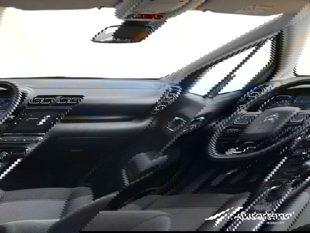 Citroen C3 Aircross usata a Lecce (8)