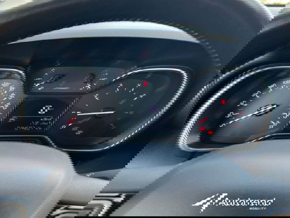 Citroen C3 Aircross usata a Lecce (9)