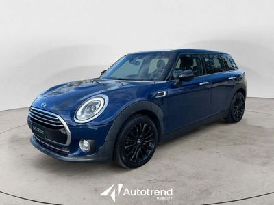 MINI Mini Clubman 2.0 Cooper D Business Clubman Automatica del 2018 usata a Lecce