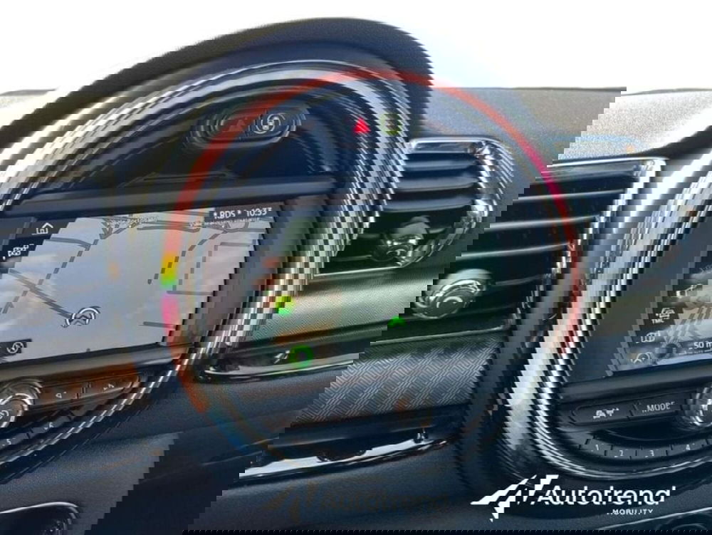 MINI Mini Clubman usata a Lecce (10)