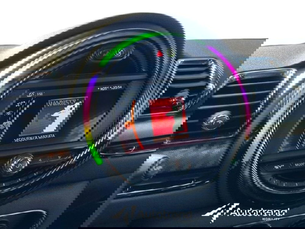 MINI Mini Clubman usata a Lecce (11)