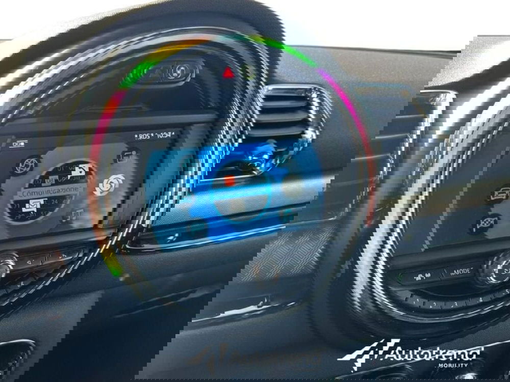 MINI Mini Clubman usata a Lecce (12)