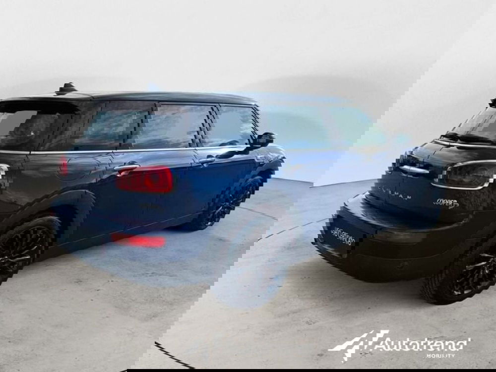 MINI Mini Clubman usata a Lecce (2)