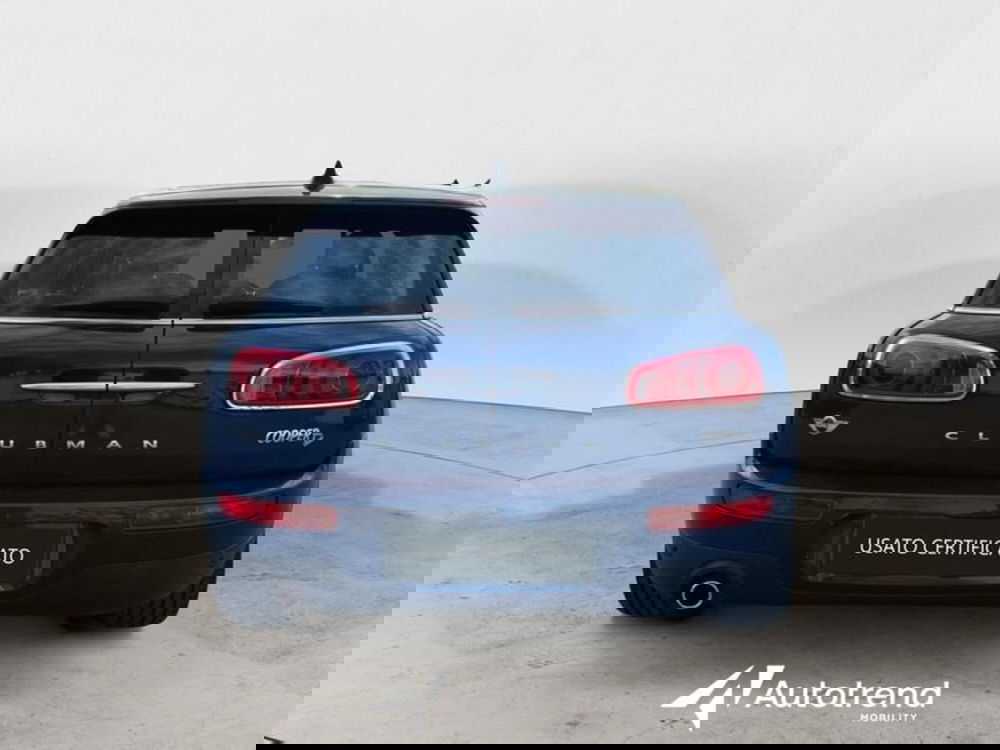 MINI Mini Clubman usata a Lecce (4)