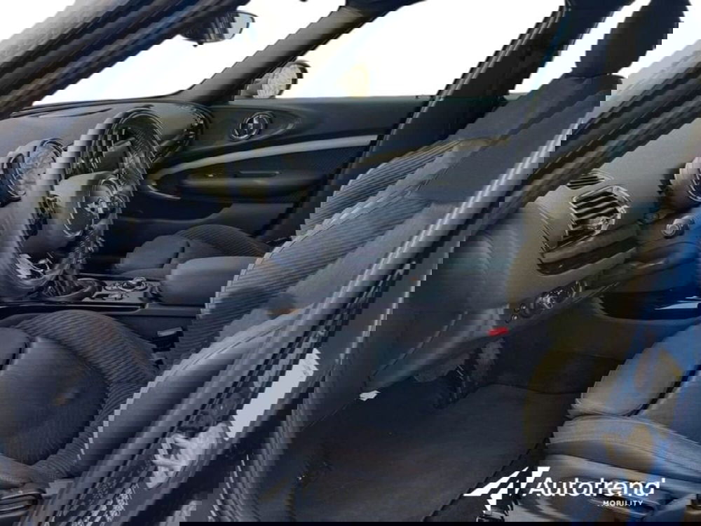 MINI Mini Clubman usata a Lecce (6)