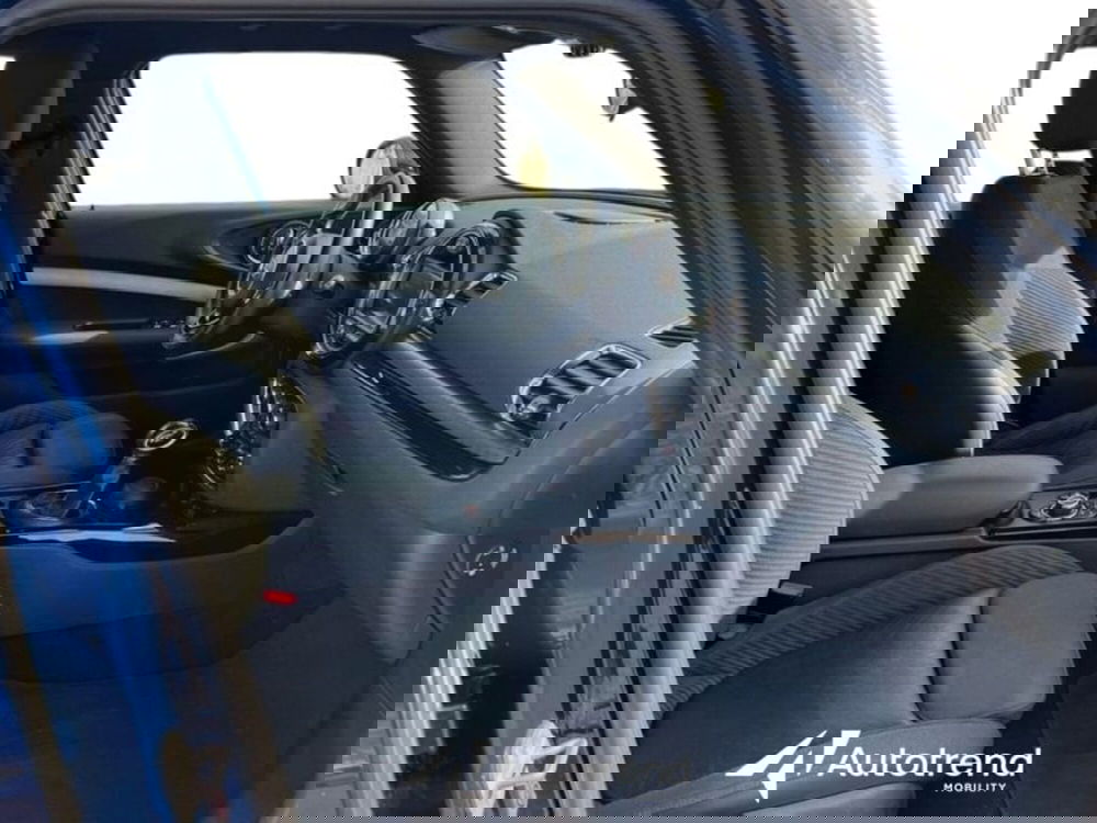 MINI Mini Clubman usata a Lecce (7)