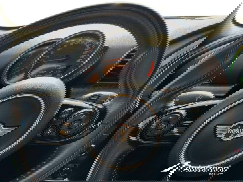 MINI Mini Clubman usata a Lecce (9)