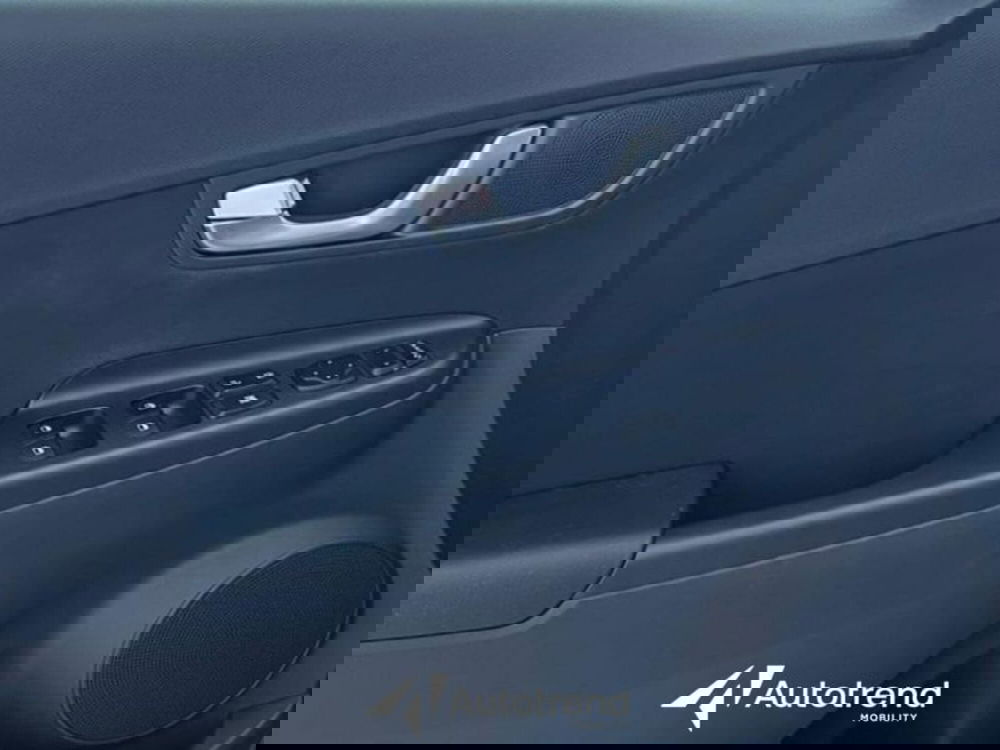 Hyundai Kona usata a Lecce (15)