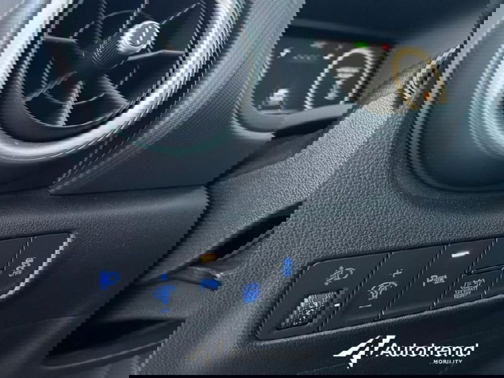 Hyundai Kona usata a Lecce (16)