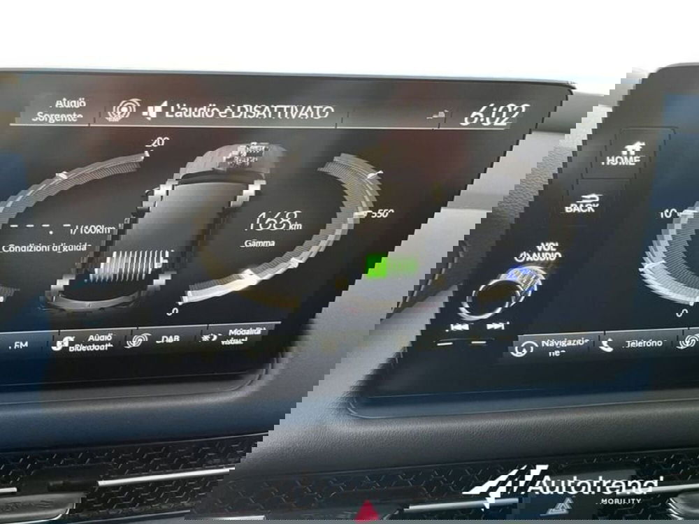 Honda ZR-V usata a Lecce (13)