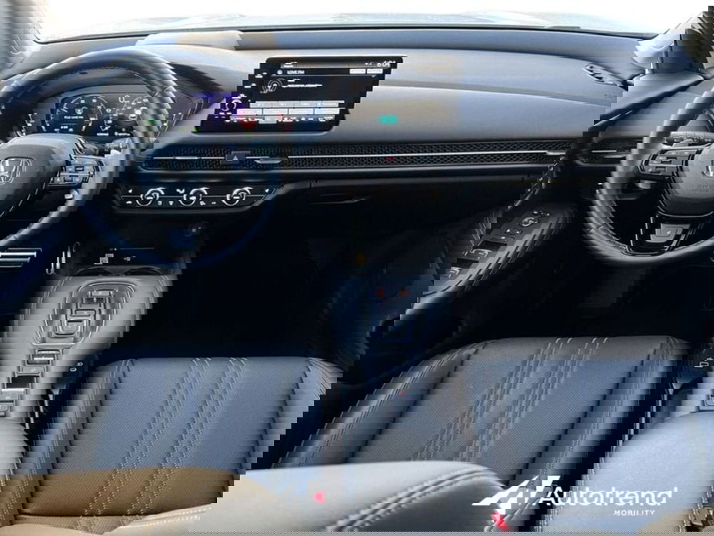 Honda ZR-V usata a Lecce (8)