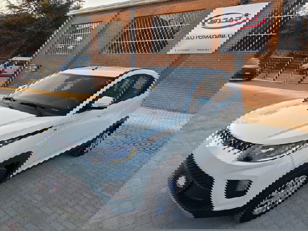 Mahindra KUV100 usata a Torino