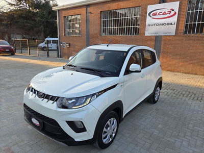 Mahindra KUV100 KUV100 1.2 VVT M-Bifuel(GPL) K6+ del 2020 usata a Robassomero
