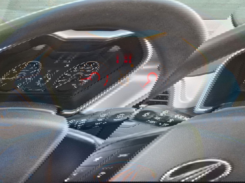 Mahindra KUV100 usata a Torino (10)