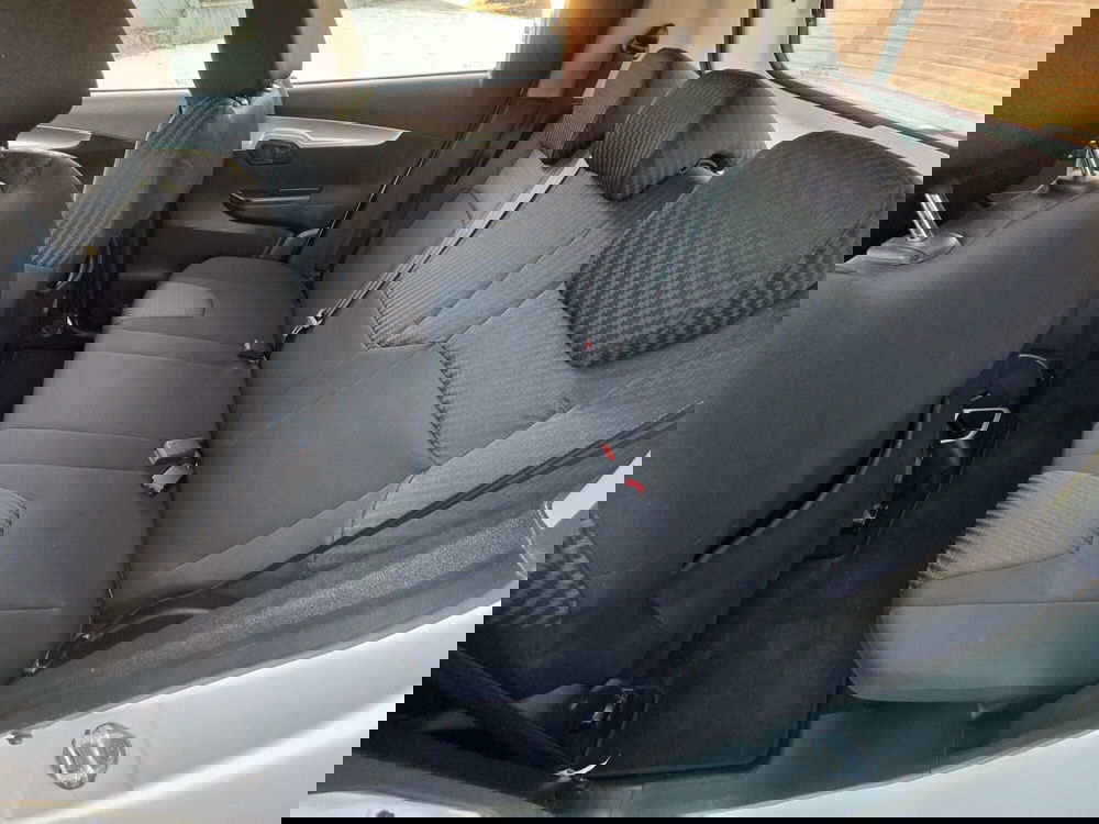 Mahindra KUV100 usata a Torino (12)