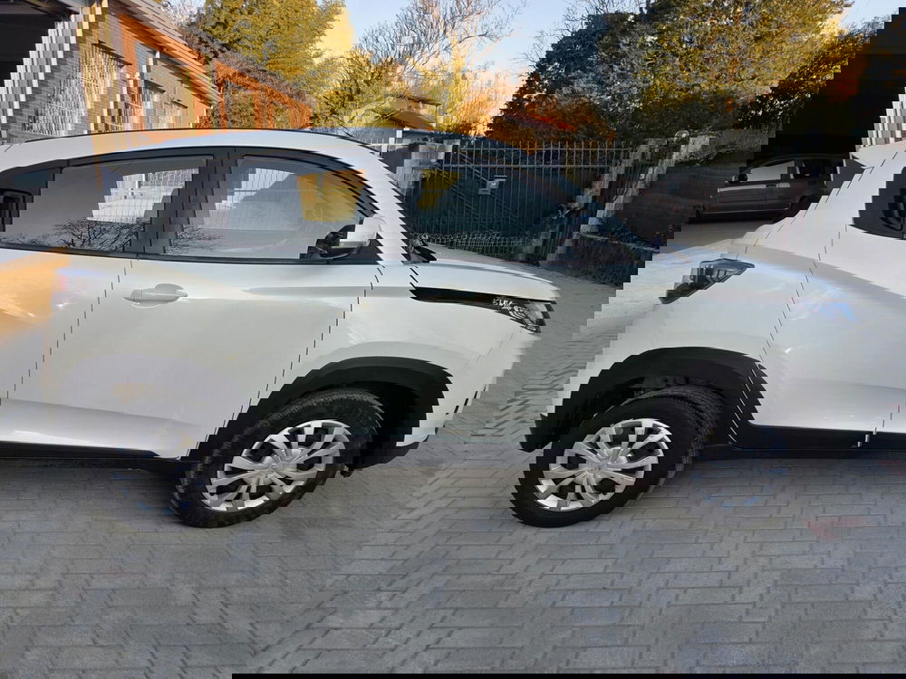 Mahindra KUV100 usata a Torino (13)