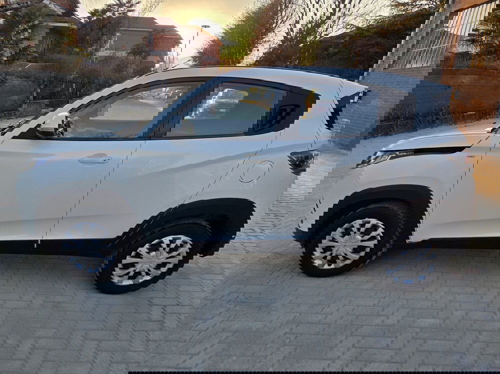 Mahindra KUV100 usata a Torino (14)