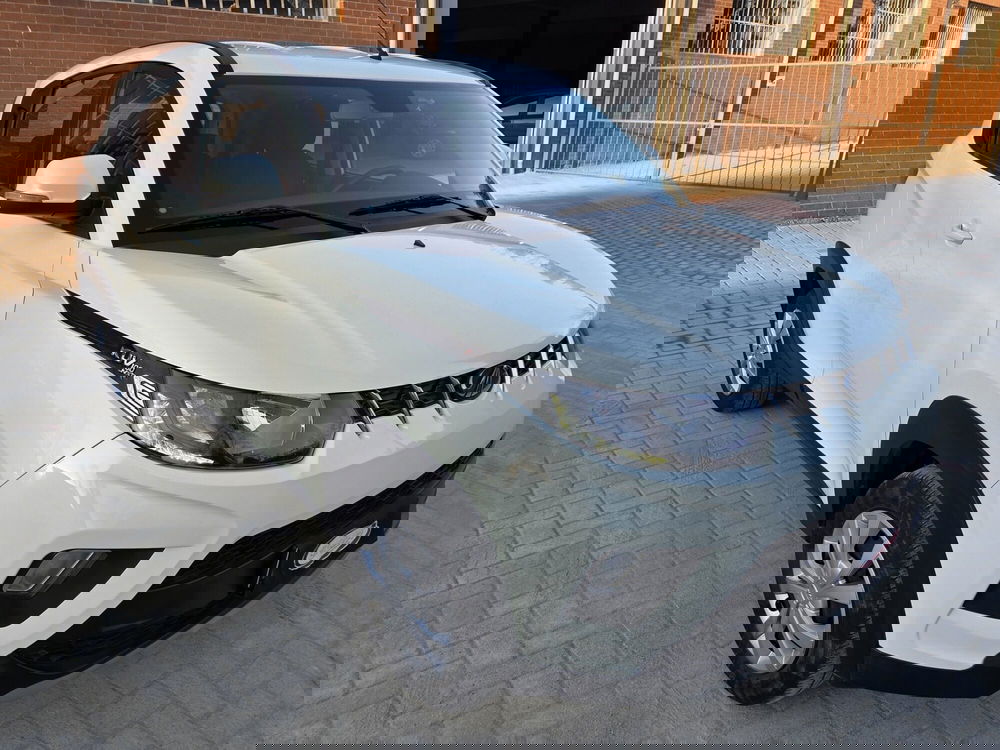 Mahindra KUV100 usata a Torino (2)