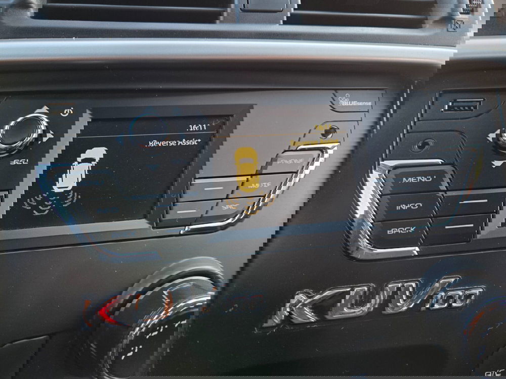 Mahindra KUV100 usata a Torino (20)