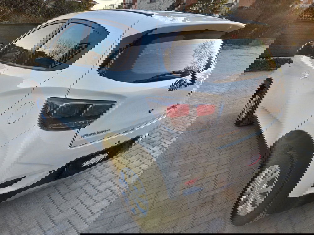 Mahindra KUV100 usata a Torino (4)