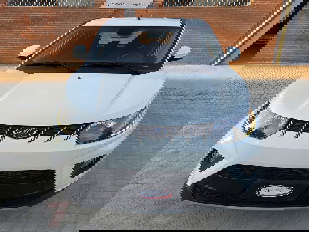 Mahindra KUV100 usata a Torino (5)