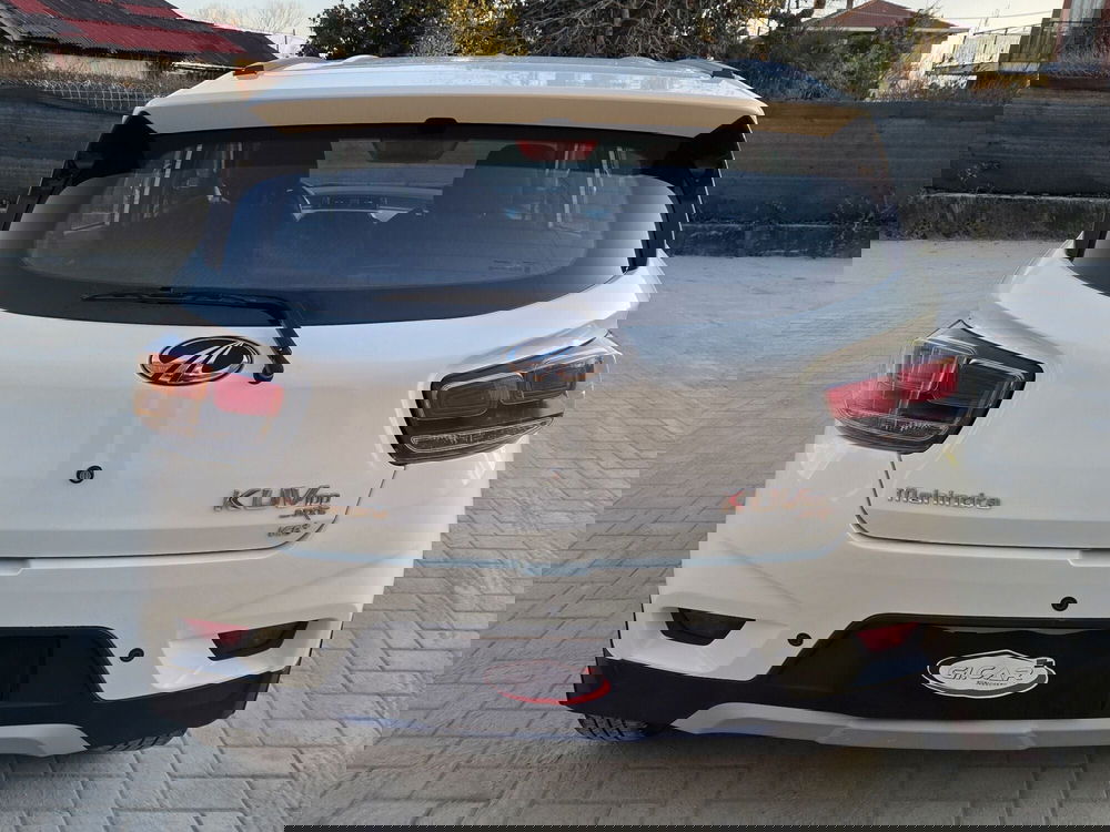 Mahindra KUV100 usata a Torino (6)