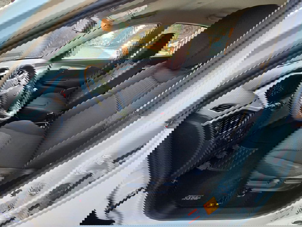 Mahindra KUV100 usata a Torino (7)