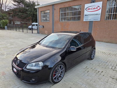 Volkswagen Golf 2.0 16V TFSI 3p. DSG GTI del 2005 usata a Robassomero