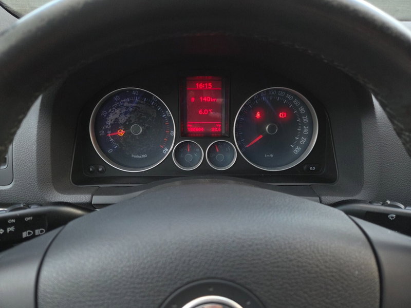 Volkswagen Golf usata a Torino (10)