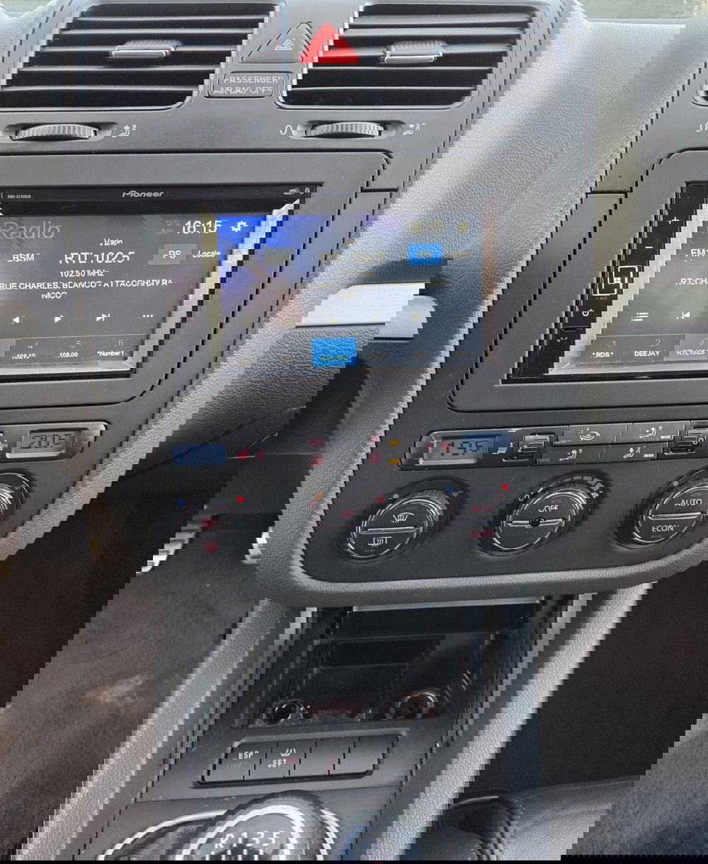 Volkswagen Golf usata a Torino (11)