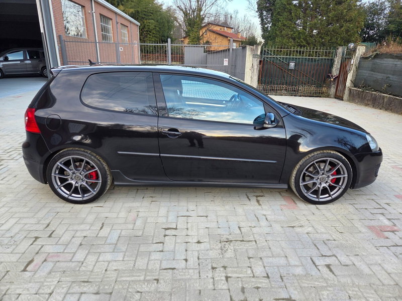 Volkswagen Golf usata a Torino (13)