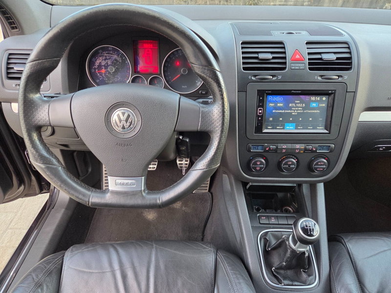Volkswagen Golf usata a Torino (8)