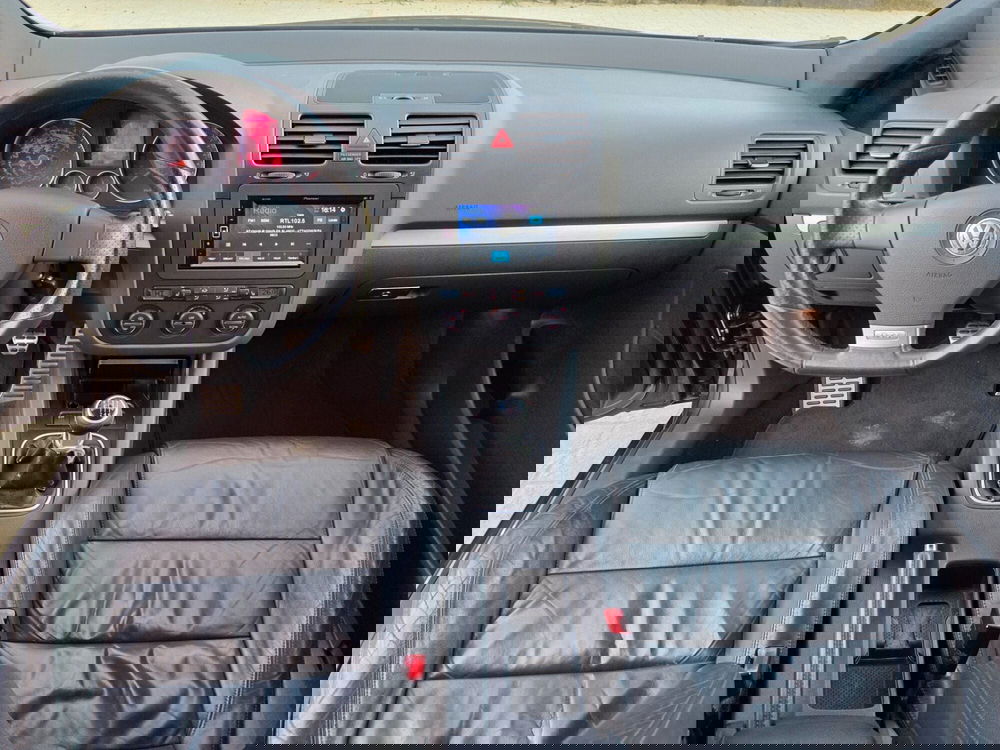 Volkswagen Golf usata a Torino (9)