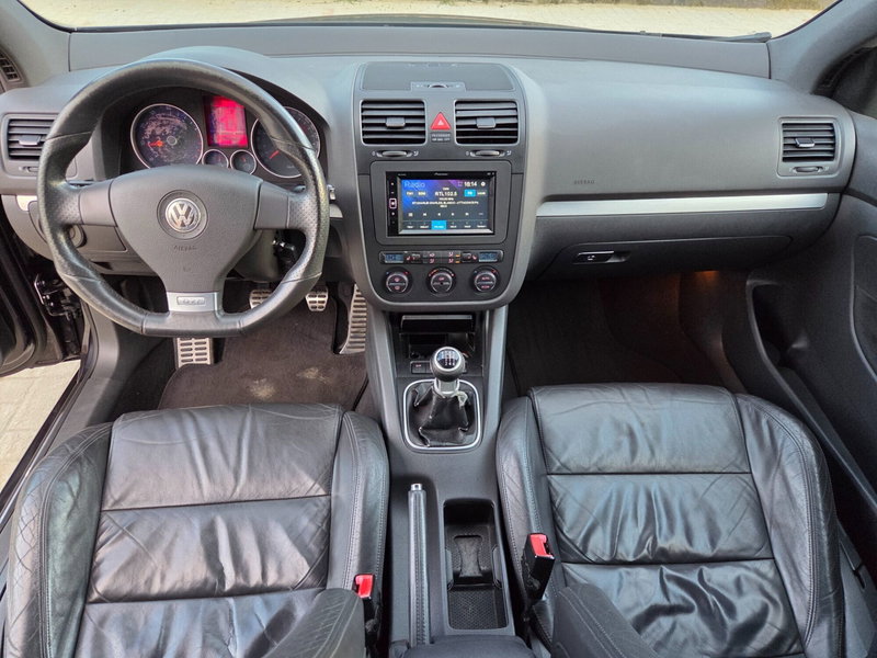 Volkswagen Golf usata a Torino (9)