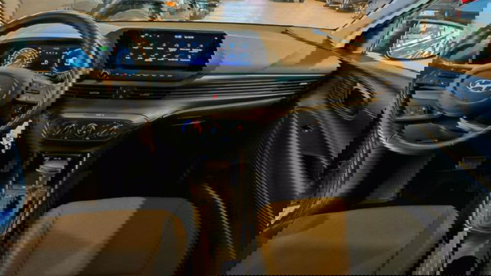 Hyundai i20 usata a Reggio Emilia (7)