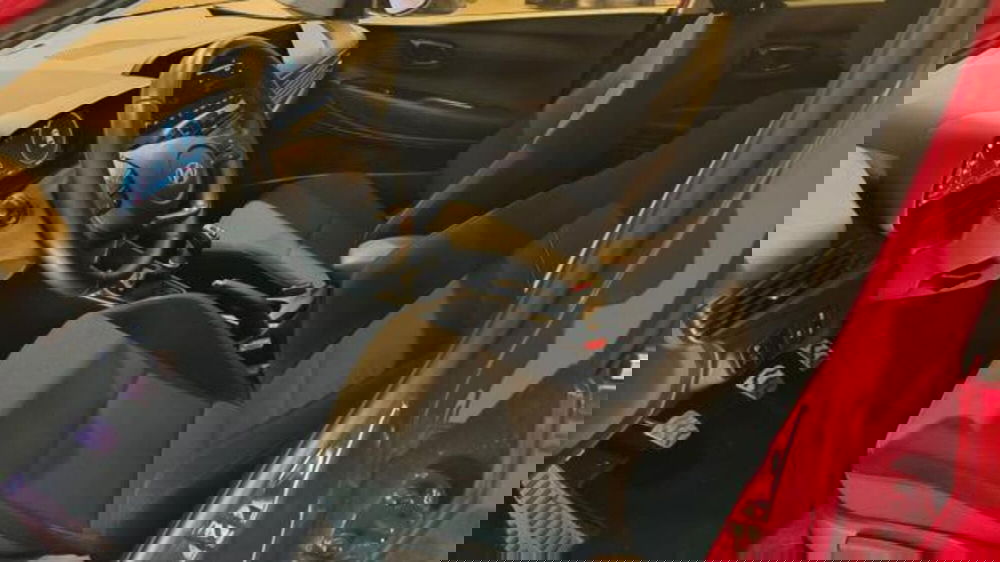 Hyundai Bayon usata a Reggio Emilia (11)