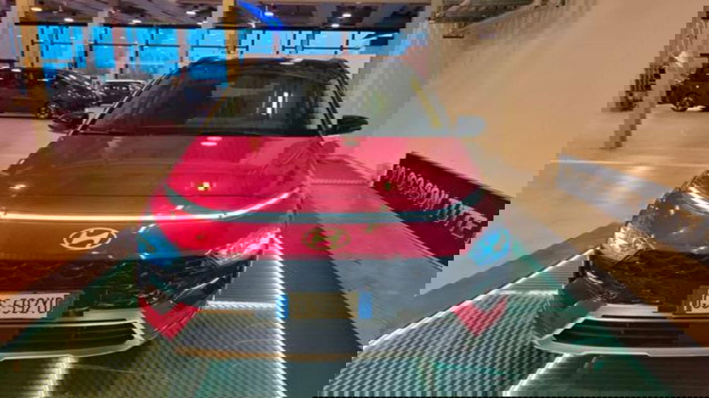 Hyundai Bayon usata a Reggio Emilia (2)