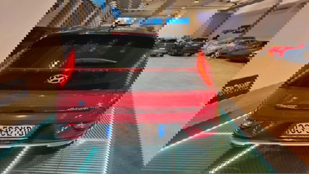 Hyundai Bayon usata a Reggio Emilia (5)