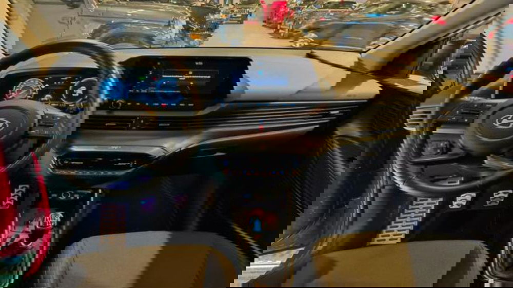 Hyundai Bayon usata a Reggio Emilia (8)