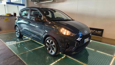 Hyundai i10 1.0 mpi Connectline 63cv del 2025 usata a Reggio nell'Emilia
