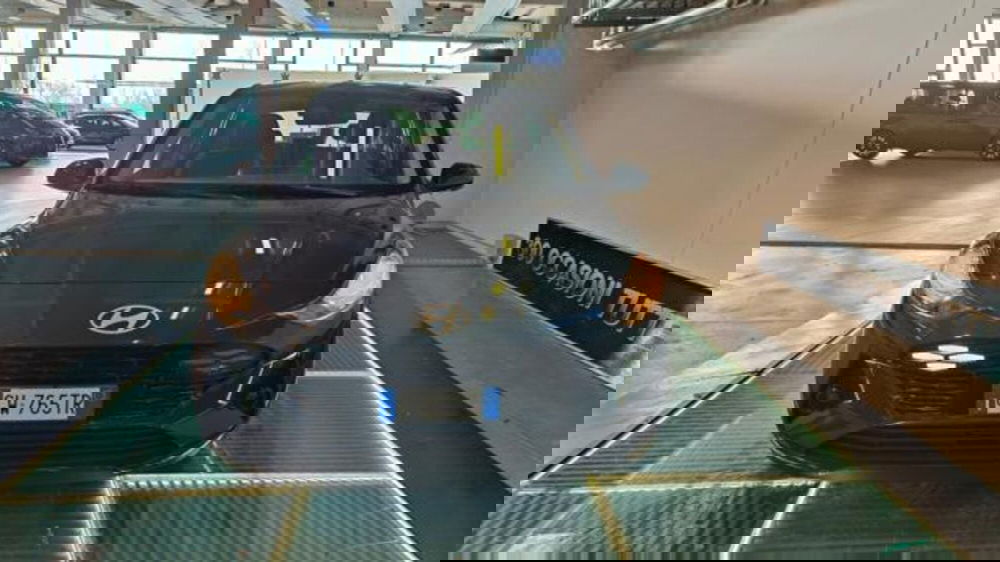 Hyundai i10 usata a Reggio Emilia (3)